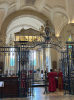 View through to the altar