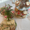 Tea at Brooklands