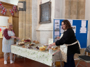 Cake table
