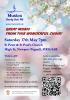 The Musica Charity choir 17 May 2025