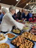 Plenty of food