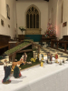 Carol Service at Lathbury
