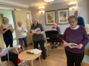 Carols at Castlemead Care Home 