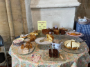 Lots of cake